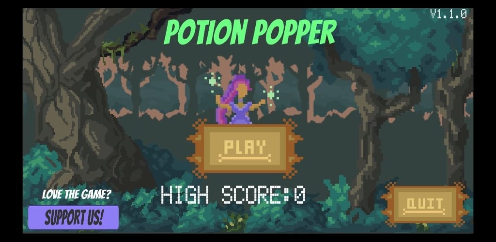 Potion Popper